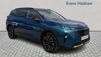 2026 Peugeot 5008 1.2 Hybrid 136 GT 5dr e-DSC6 SUV Petrol Automatic