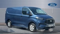 2023 Ford Transit Custom 280 L1 Diesel Fwd 2.0 EcoBlue 136ps H1 Van Limited Van 