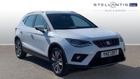 2021 SEAT Arona 1.0 TSI XCELLENCE SUV 5dr Petrol Manual Euro 6 (s/s) (110 ps) SU