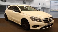 2015 Mercedes-Benz A Class 1.5 A180 CDI ECO SE Euro 5 (s/s) 5dr HATCHBACK Diesel