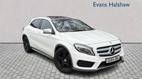 2014 Mercedes-Benz GLA 220 CDI 4Matic AMG Line 5dr Auto [Pre Plus] Hatchback Die