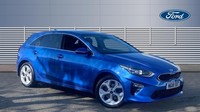 2018 Kia Ceed 1.4T GDi ISG Blue Edition 5dr Petrol Hatchback Hatchback Petrol Ma