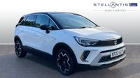 2022 Vauxhall Crossland 1.2 Turbo Elite Edition SUV 5dr Petrol Auto Euro 6 (s/s)