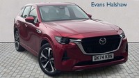 2024 Mazda CX-60 2.5 PHEV Takumi 5dr Auto SUV Plug-In Hy Automatic