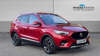 2024 MG ZS 1.0T GDi Exclusive 5dr DCT Petrol