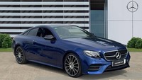 2019 Mercedes-Benz E-Class E220d AMG Line Night Ed Premium + 2dr 9G-Tronic Diese