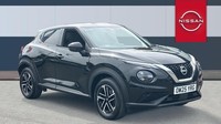 2025 Nissan Juke 1.0 DiG-T N-Connecta 5dr Petrol Hatchback Hatchback Petrol Manu