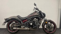 KAWASAKI VULCAN S ** MOT JAN 2027 - FORWARD CONTROLS - FUEL LEVEL ** 