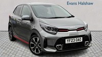 2023 Kia Picanto 1.0T GDi GT-line S 5dr [4 seats] Hatchback Petrol Manual