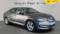 2021 Skoda Superb 1.4 TSI iV 13kWh SE L DSG Euro 6 (s/s) 5dr HATCHBACK Petrol/El