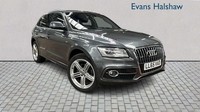 2015 Audi Q5 2.0 TDI [190] Quattro S Line Plus 5dr S Tronic ESTATE DIESEL Automa