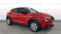 2023 Nissan Juke 1.0 DiG-T 114 Visia 5dr Petrol Hatchback Hatchback Petrol Manua