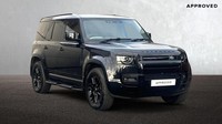 2022 Land Rover Defender Diesel Estate 3.0 D250 X-Dynamic SE 110 5dr Auto SUV Di