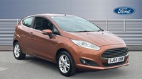 2015 Ford Fiesta 1.25 82 Zetec 3dr Petrol Hatchback Hatchback Petrol Manual