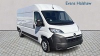 2026 Vauxhall Movano 3.5t L3 Diesel Fwd 2.2 Turbo D 140 H2 Van Prime Van Diesel 