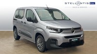 2025 Citroen Berlingo 1.2 PureTech PLUS M Combi Van Double Cab 5dr Petrol Manual