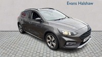 2019 Ford Focus 1.5 EcoBoost 150 Active 5dr Hatchback Petrol Manual
