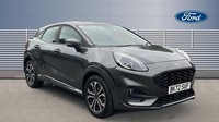 2022 Ford Puma 1.0 EcoBoost Hybrid mHEV ST-Line 5dr Petrol Hatchback Hatchback P