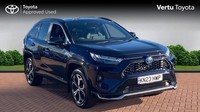 2023 Toyota RAV4 2.5 PHEV Dynamic 5dr CVT Estate Estate Hybrid Automatic