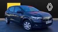 2023 Dacia Sandero 1.0 Tce Expression 5dr Petrol Hatchback Hatchback Petrol Manu
