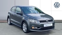 2016 Volkswagen Polo 1.2 TSI Match 5dr Petrol Hatchback Hatchback Petrol Manual