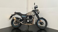 2023 Royal Enfield Scrambler Scram Base (22MY) DUEL Petrol Manual