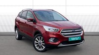 2019 Ford Kuga 2.0 TDCi 180 Titanium Edition 5dr Auto Diesel Estate Estate Diese