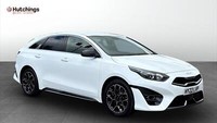 2022 Kia Proceed Gt-Line Isg ESTATE Petrol Manual