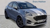 2023 Ford Puma 1.0 EcoBoost Hybrid mHEV 155 ST-Line X Gold Ed 5dr Hatchback Petr