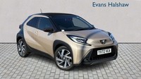2022 Toyota Aygo X 1.0 VVT-i Exclusive 5dr Hatchback Petrol Manual