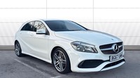 2017 Mercedes-Benz A-Class A160 AMG Line 5dr Auto Petrol Hatchback Hatchback Pet