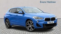 2018 BMW X2 sDrive 20i M Sport 5dr Step Auto HATCHBACK PETROL Automatic