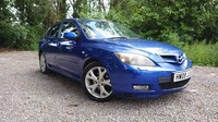 2008 Mazda 3 1.6 Sport 5dr HATCHBACK Petrol Manual