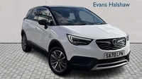 2021 Vauxhall Crossland X 1.2T [110] Griffin 5dr [6 Spd] [Start Stop] Estate Pet
