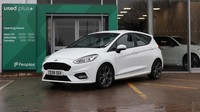 2018 Ford Fiesta 1.0 EcoBoost ST-Line 5dr Hatchback Petrol Manual