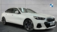 2026 BMW 5 Series 530e M Sport 4dr Auto Saloon Plug-In Hy Automatic