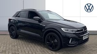 2025 Volkswagen T-Roc 1.5 TSI Black Edition 5dr DSG Petrol Hatchback Hatchback P