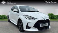 2021 Toyota Yaris 1.5 Hybrid Design 5dr CVT Hybrid Hatchback Hatchback Hybrid Au
