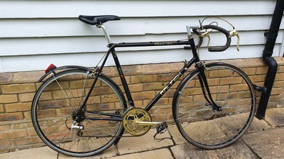 Raleigh Record Sprint Bike