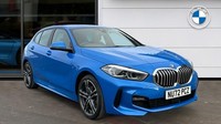 2022 BMW 1 Series 118i [136] M Sport 5dr [Live Cockpit Professional] Petrol Hatc