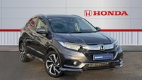 2019 Honda HR-V 1.5 i-VTEC EX CVT 5dr Petrol Hatchback Hatchback Petrol Automati