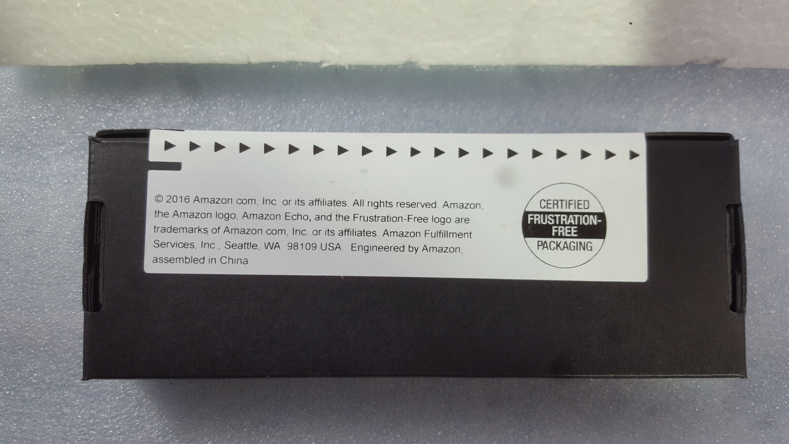 Alexa Voice Remote PT346SK for Amazon Echo and Echo Dot With Voice Mic & Battery