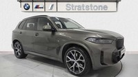 2023 BMW X5 xDrive30d MHT M Sport 5dr Auto SUV Diesel Automatic