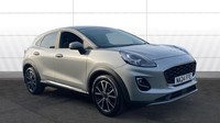 2024 Ford Puma 1.0 EcoBoost Hybrid mHEV Titanium 5dr Petrol Hatchback Hatchback 