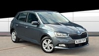 2018 Skoda Fabia 1.0 TSI 110 SE 5dr DSG Petrol Hatchback Hatchback Petrol Automa