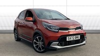 2022 Kia Picanto 1.0 X-Line S 5dr Auto Petrol Hatchback Hatchback Petrol Automat