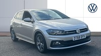 2018 Volkswagen Polo 1.0 TSI 115 R-Line 5dr Petrol Hatchback Hatchback Petrol Ma
