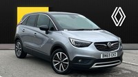 2019 Vauxhall Crossland X 1.2 [83] Elite 5dr Petrol Hatchback Hatchback Petrol M