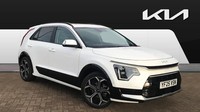2025 Kia Niro 1.6 GDi 127 Hybrid 4 5dr DCT Hybrid Estate Estate Hybrid Automatic