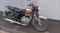 2023 Royal Enfield CLASSIC 350 E5